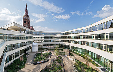 Preisträger Ingrid-Leodolter-Haus in Wien
