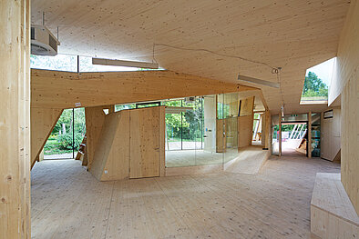 Preisträger "bilding" Kunst und Architekturschule in Innsbruck